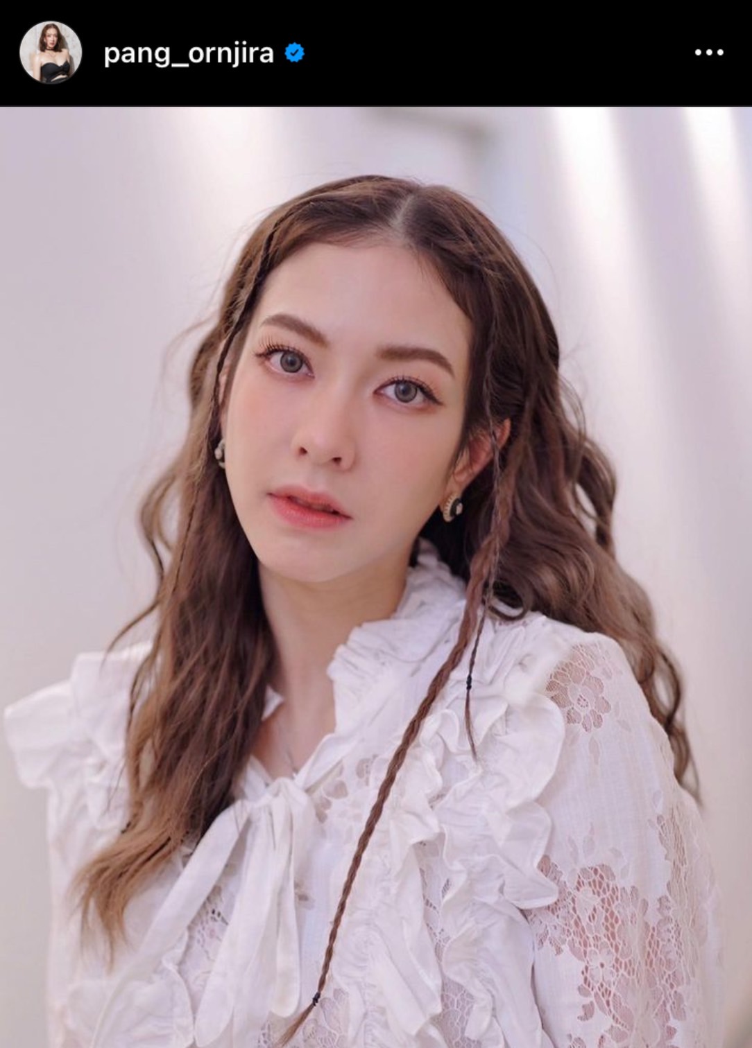 แป้ง อรจิรา เปิดตัวสามี ดีกรี CEO ด้านอสังหาริมทรัพย์ แป้ง อรจิรา เปิดตัวสามี ดีกรี CEO ด้านอสังหาริมทรัพย์