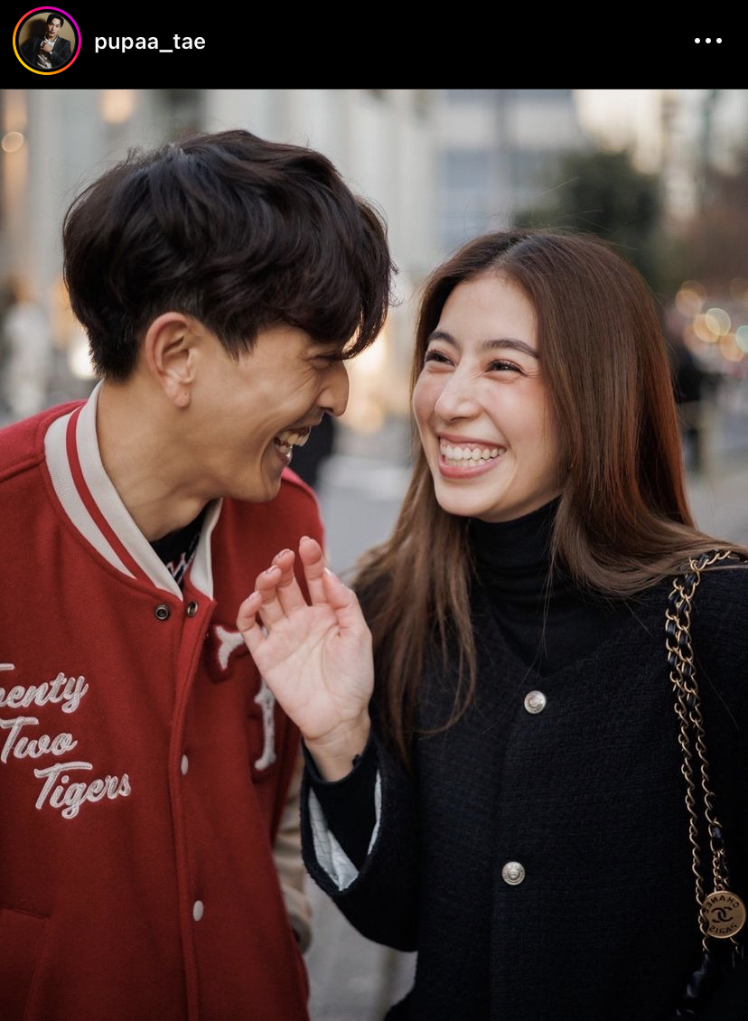 ภูผา โพสต์ภาพคู่วันครบรอบ มิ้นต์ ชลิดา พร้อมแคปชั่นแบบนี้หมายความว่า?!!
