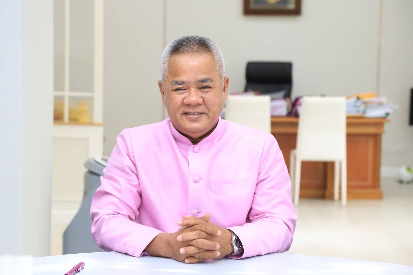 ประกันสังคม มอบสุขลงพื้นที่เยี่ยมครอบครัวผู้ประกันตนทุพพลภาพจ.ลำปาง ประกันสังคม มอบสุขลงพื้นที่เยี่ยมครอบครัวผู้ประกันตนทุพพลภาพจ.ลำปาง
