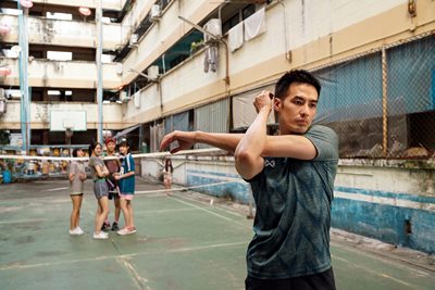 เปิดโปรแกรมภาพยนตร์ Coming of Age “แฟลตเกิร์ล ชั้นห่างระหว่าง เ ร า” เปิดโปรแกรมภาพยนตร์ Coming of Age “แฟลตเกิร์ล ชั้นห่างระหว่าง เ ร า”