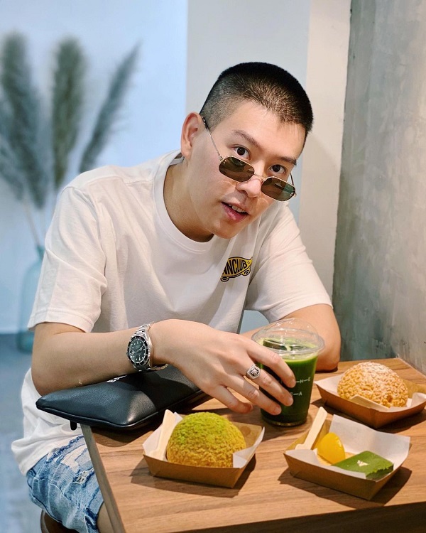 เปิดโปรไฟล์ “ผู้กองไอซ์” หนุ่มสุดฮอตอดีตนักแสดงหนุ่ม (มีคลิป)