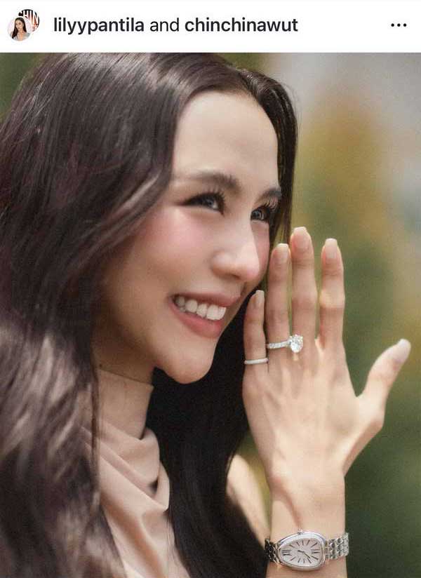 เซอร์ไพรส์! ชิน ชินวุฒ ขอแต่งงาน ลิลลี่ ภัณฑิลา แล้ว หลังคบหาดูใจ10ปี เซอร์ไพรส์! ชิน ชินวุฒ ขอแต่งงาน ลิลลี่ ภัณฑิลา แล้ว หลังคบหาดูใจ10ปี