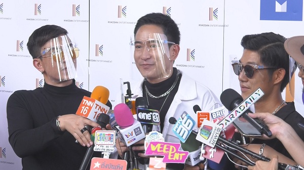 “แพท พาวเวอร์แพท” ชม “แอฟ ทักษอร” น่ารัก สุภาพ ลุ้นละครคู่ (มีคลิป) “แพท พาวเวอร์แพท” ชม “แอฟ ทักษอร” น่ารัก สุภาพ ลุ้นละครคู่ (มีคลิป)