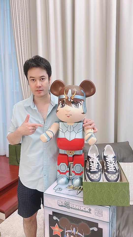 ภรรยานักแสดงดัง โพสต์เดือด หลังถูกโยงอักษรย่อ ต.หลอกเงินผู้หญิง 