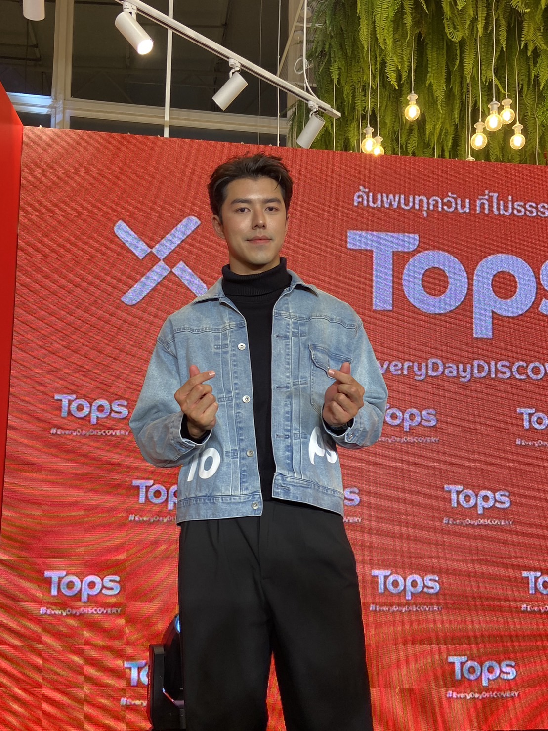  นาย ณภัทร ยืนยันคำเดิม อยากจีบ ใบเฟิร์น ไปเรื่อยๆ แย้มเตรียมมีงานคู่ 