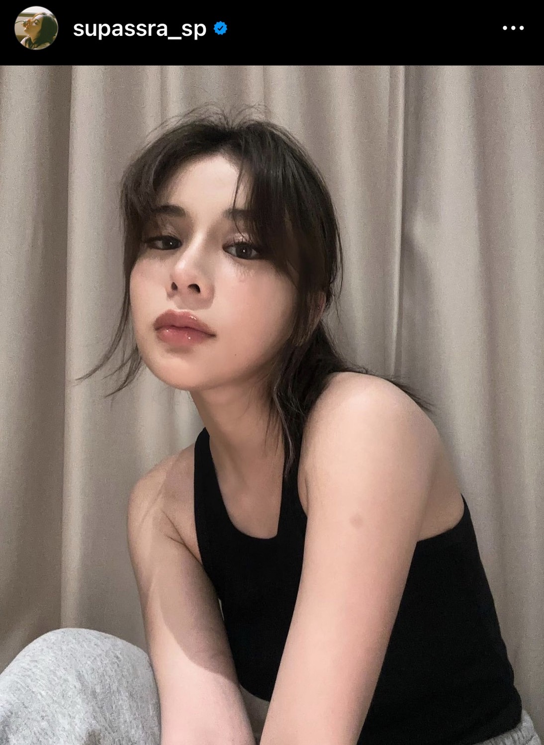 เก้า สุภัสสรา แชร์วิธีจัดการ ชาวเน็ตบูลลี่รูปร่าง เผยให้กำลังใจ ใหม่ ดาวิกา โดนหนักจริงๆ 