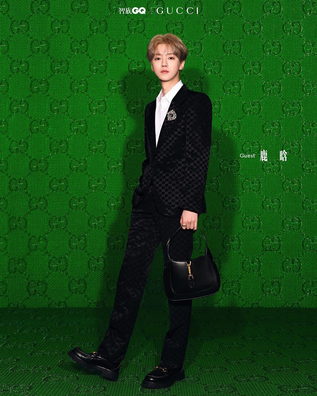 แฟนๆแตกตื่น ลู่หาน กดติดตาม IG บิวกิ้น หลังได้เจอกันในงานของแบรนด์ GUCCI ที่ เซี่ยงไฮ้