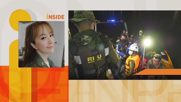 “ต่าย สายธาร” เคลียร์ปมกู้ภัยถึงที่เกิดเหตุช้า   (มีคลิป)