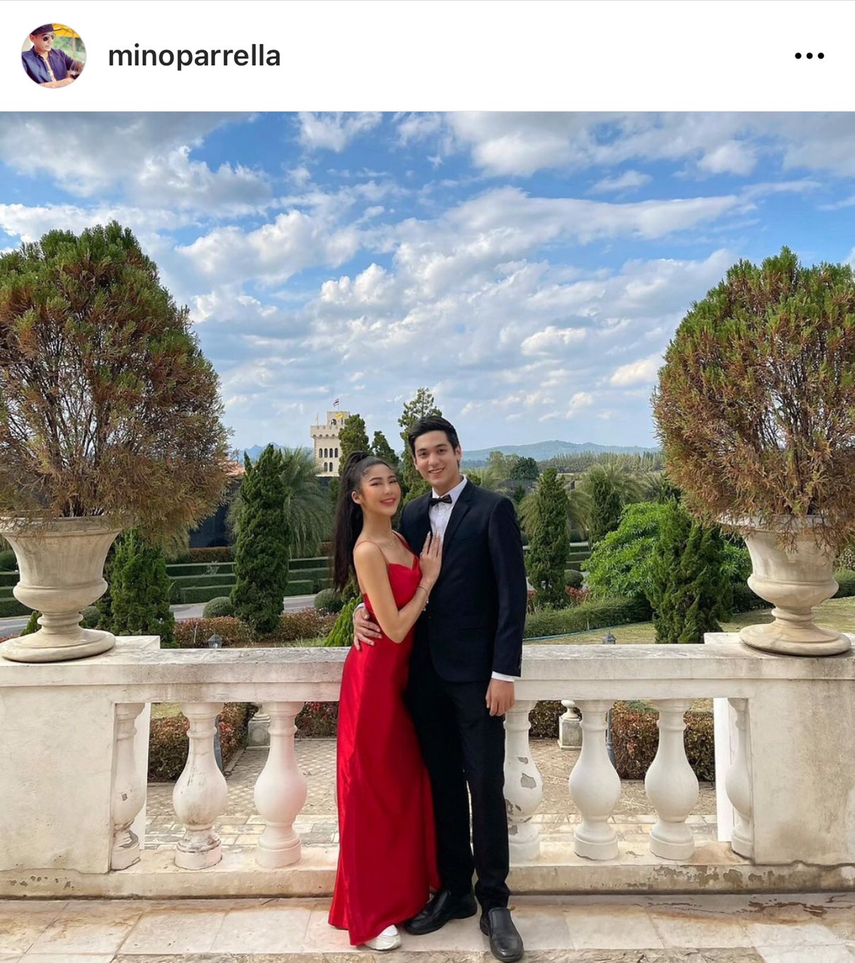 หวาย ปัญญ์ธิษา ลั่น! ความรักสวีทหวาน ไม่หวั่นอาถรรพ์ 7 ปี
