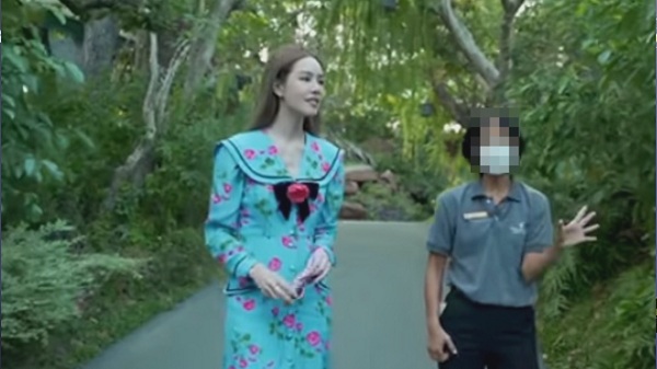 จังหวะนรกแตก “เกรซ” ไม่เครียดโดนใจมตีปมเปิดวาร์ปพี่กบ   (มีคลิป)