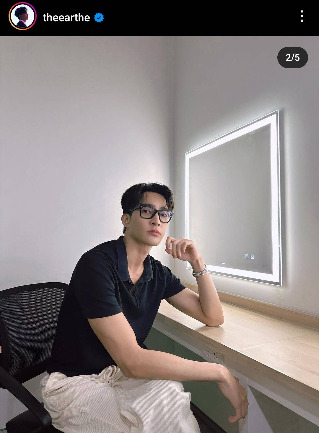 ต้นสังกัด เอิร์ท พิรพัฒน์ ส่งทนายเข้าแจ้งความ หลังโดนส่งจดหมายคุมคาม ต้นสังกัด เอิร์ท พิรพัฒน์ ส่งทนายเข้าแจ้งความ หลังโดนส่งจดหมายคุมคาม
