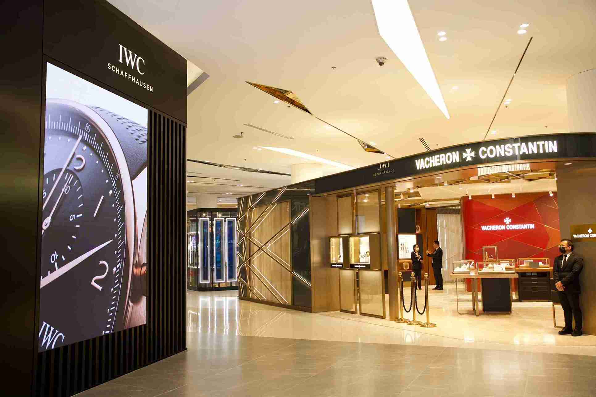 สยามพารากอน ตอกย้ำ  “Luxury Watch Destination” เรือนแบรนด์ดัง งานประจำปีแห่งวงการนาฬิกา