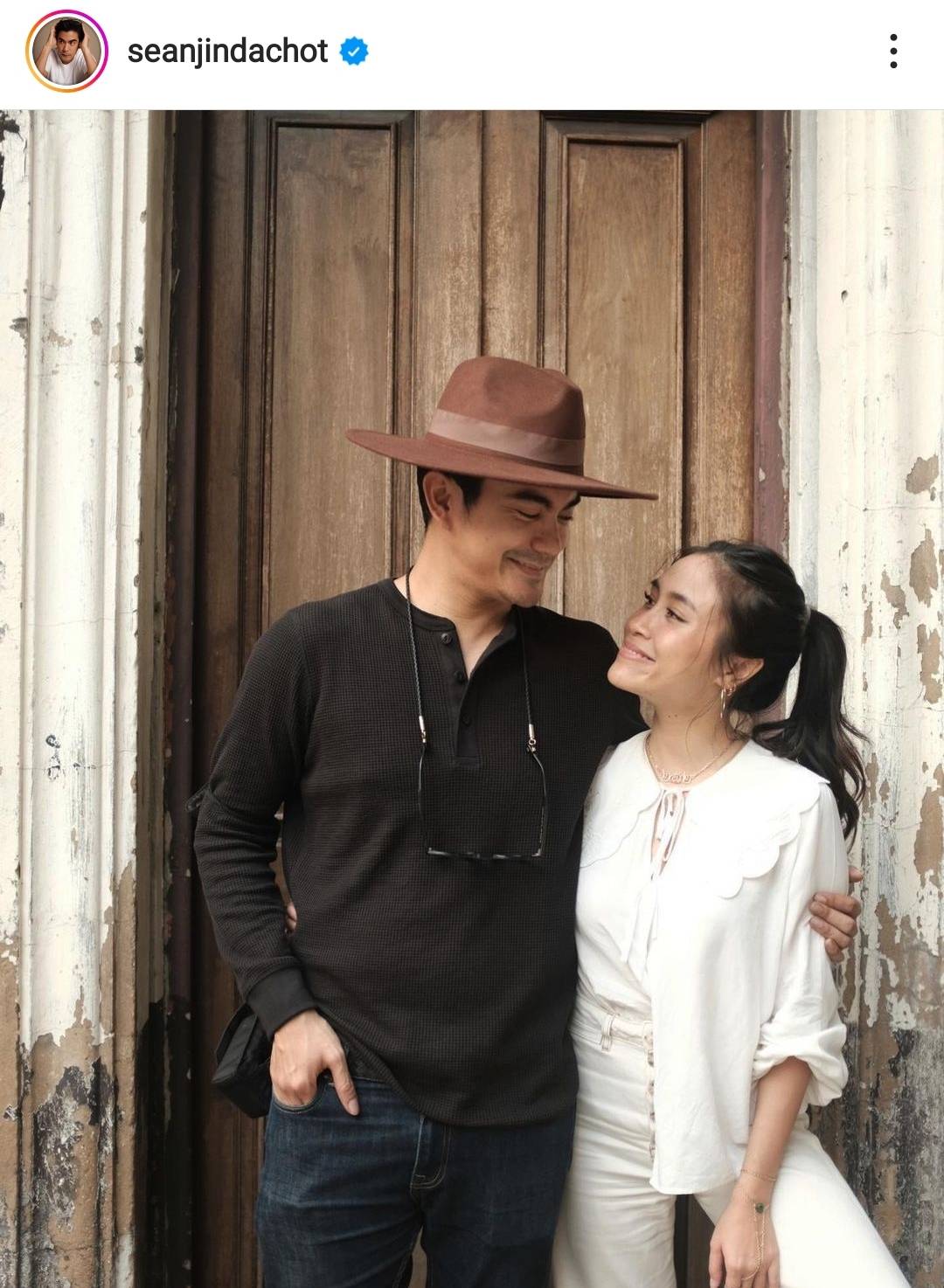 ฌอห์ณ จินดาโชติ พรั่งพรูความในใจถึง แฟนสาว ผมดีใจมากที่ผมมีเพชรเป็นของตัวเอง ฌอห์ณ จินดาโชติ พรั่งพรูความในใจถึง แฟนสาว ผมดีใจมากที่ผมมีเพชรเป็นของตัวเอง
