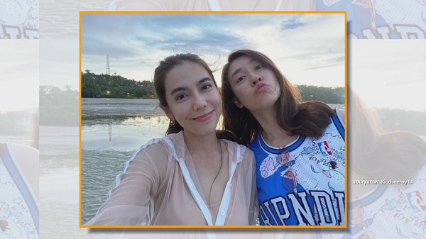 “เชียร์ ฑิฆัมพร” ตายแทนได้หลังคบ “การ์ตูน นันท์ฐนิชา” ยาวนาน 17 ปี (มีคลิป)