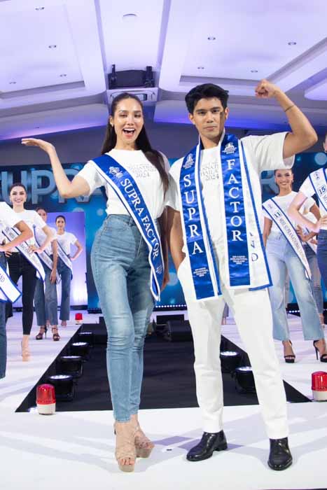 เด็ดจริง 30 คนสุดท้าย มิส & มิสเตอร์ ซูปร้าไทยแลนด์ 2024 เด็ดจริง 30 คนสุดท้าย มิส & มิสเตอร์ ซูปร้าไทยแลนด์ 2024