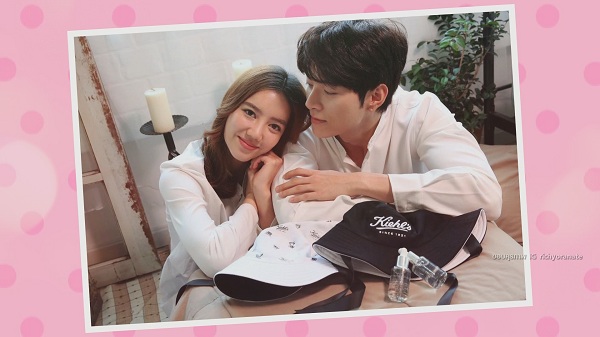 จุดเริ่มต้นของความรัก “ก็อต-ริชชี่” ขอใช้คำว่าแฟน (มีคลิป) จุดเริ่มต้นของความรัก “ก็อต-ริชชี่” ขอใช้คำว่าแฟน (มีคลิป)