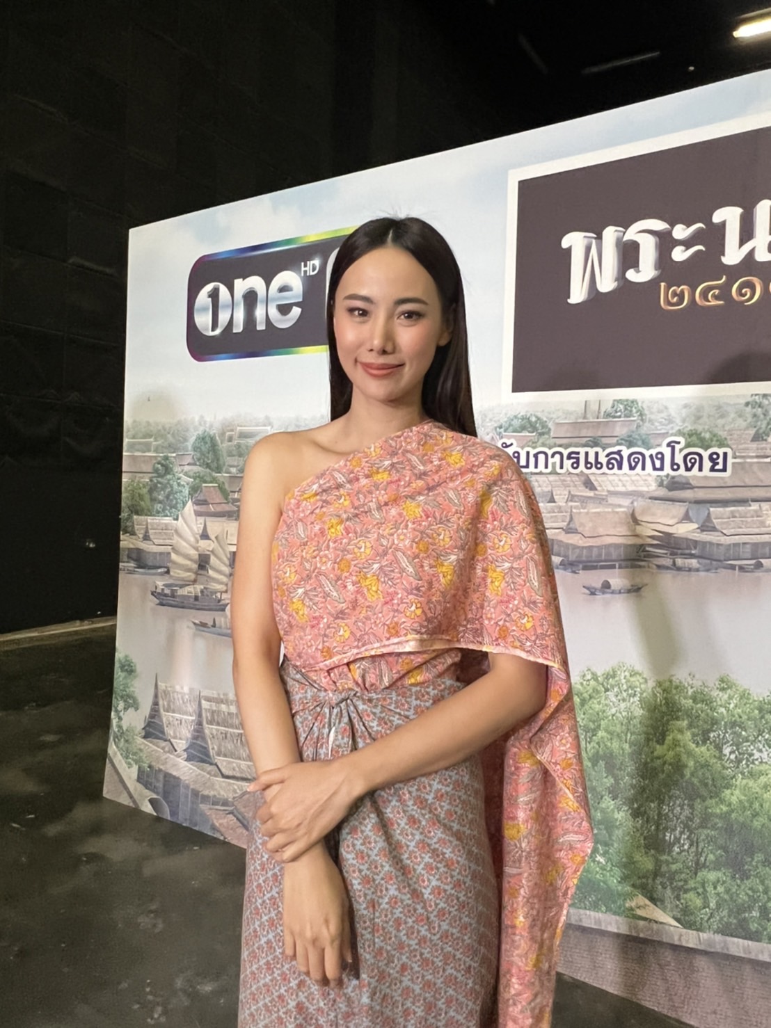 “ญิ๋งญิ๋ง ศรุชา” รับมีคนคุยแล้ว ไม่เปิดแต่ก็ไม่ได้ปิด!! “ญิ๋งญิ๋ง ศรุชา” รับมีคนคุยแล้ว ไม่เปิดแต่ก็ไม่ได้ปิด!!