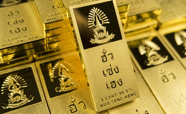 ทบทวน ราคาทองคำ ต้นปี 2564 เพราะอะไรที่ทำให้ปรับลง??