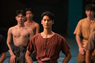 แมนสรวง หนังไทยซอฟต์พาวเวอร์ ที่หาดูยากในรอบหลายปี
