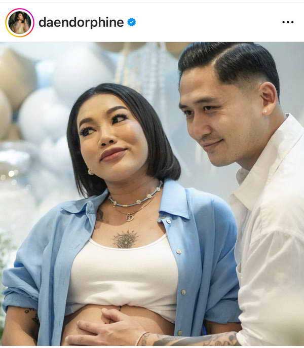 ดา เอ็นโดรฟิน ฉลองแต่งงาน เดนนิส ไทยคูน ครบรอบ2ปี ขอบคุณความสุขในทุกวัน ดา เอ็นโดรฟิน ฉลองแต่งงาน เดนนิส ไทยคูน ครบรอบ2ปี ขอบคุณความสุขในทุกวัน