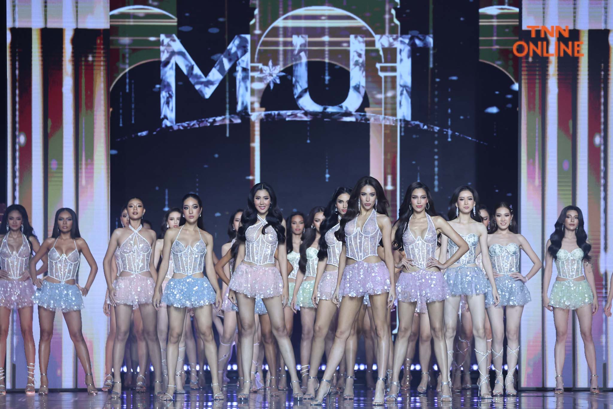 แอนโทเนีย โพซิ้ว ผู้ครองมงกุฎ Light of Glory ประจำตำแหน่งของ Miss Universe Thailand 2023 แอนโทเนีย โพซิ้ว ผู้ครองมงกุฎ Light of Glory ประจำตำแหน่งของ Miss Universe Thailand 2023