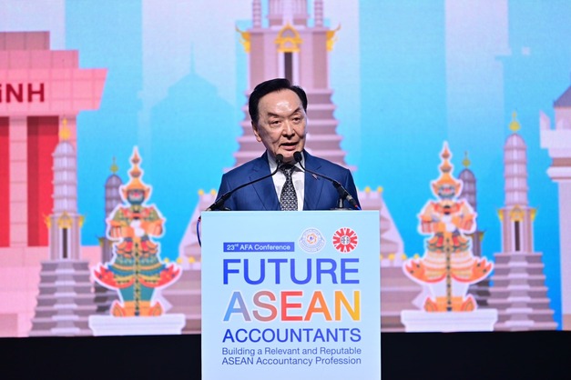 “นักบัญชีอาเซียน” ติดอาวุธยุคดิจิทัล…สู่นักบัญชีในโลกอนาคต ในงาน AFA Conference ครั้งที่ 23
