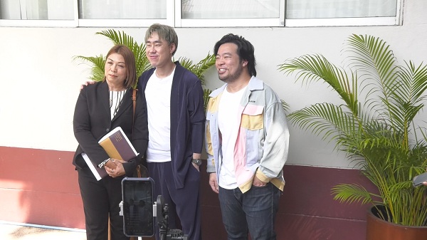 แจ็ค ไรเดอร์ - ดีเจคิว แจ้งความเอาผิดคลื่นวิทยุ โกงค่าตัวหลักล้าน   (มีคลิป)