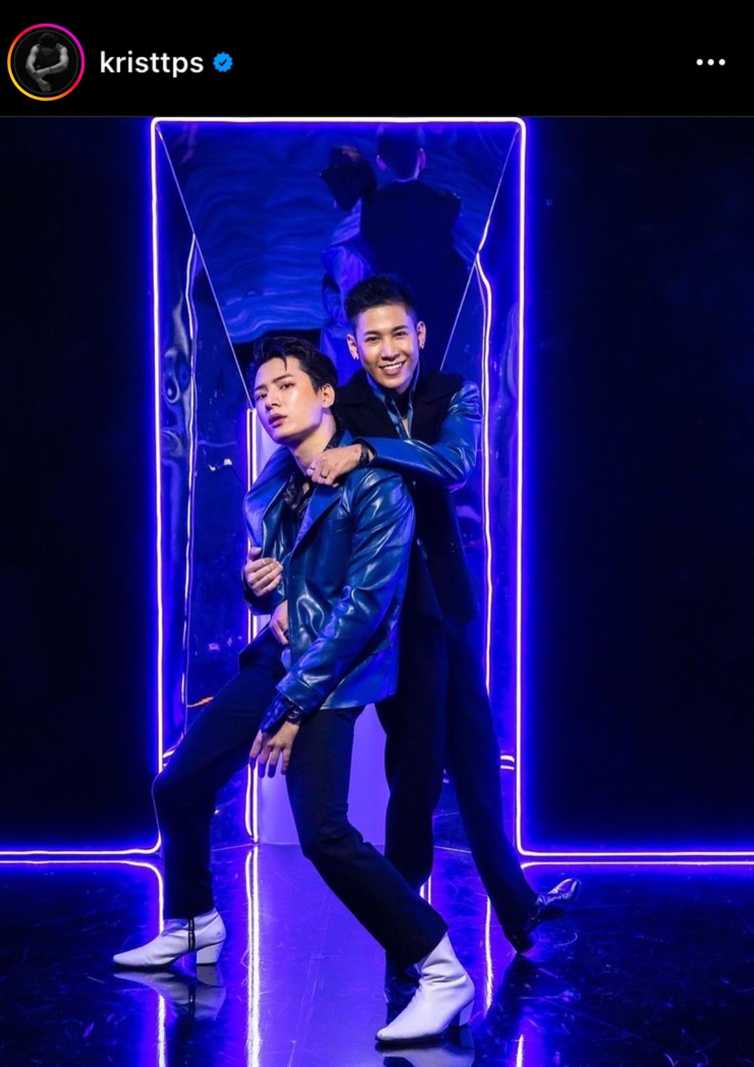 “คริส พีรวัส” เผยนาทีประกาศยุติเส้นทางคู่จิ้น “สิงโต ปราชญา” ยัน ชาวเน็ตเข้าใจดี “คริส พีรวัส” เผยนาทีประกาศยุติเส้นทางคู่จิ้น “สิงโต ปราชญา” ยัน ชาวเน็ตเข้าใจดี
