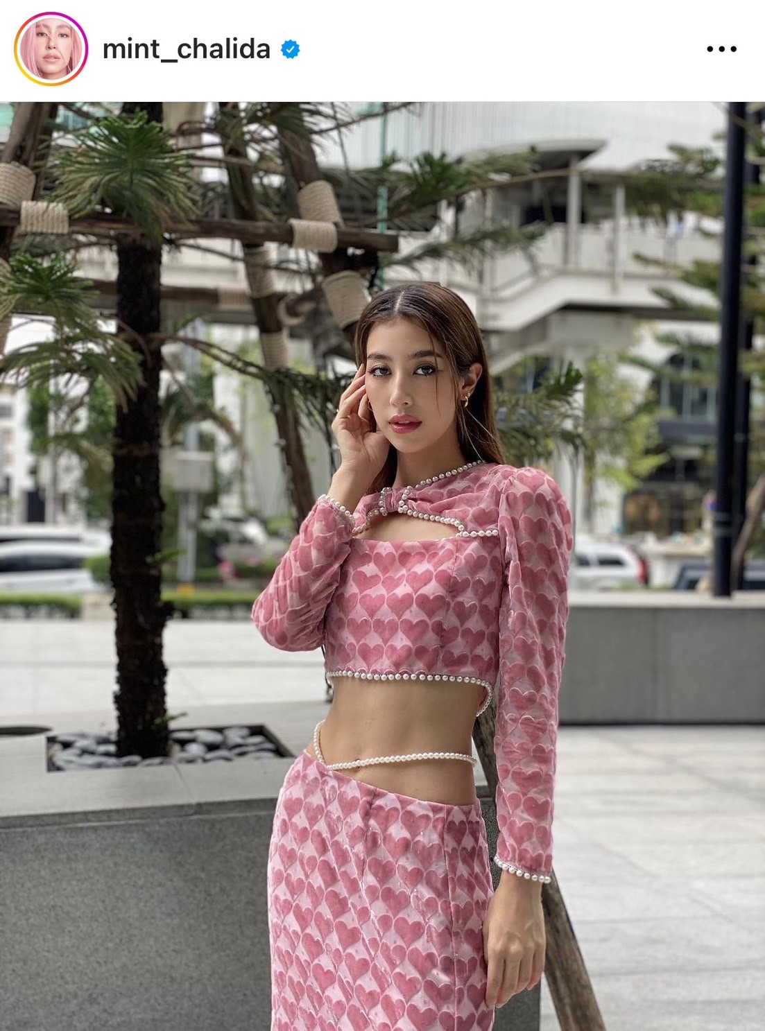 มิ้นต์ ชาลิดา โต้ปมโดนโยงดาราจ้างเรียน ไม่เป็นความจริง