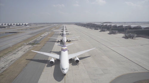 เปิดแผน Thailand Aviation Hub นายกฯ ดันไทยเป็น 1 ด้านการบิน