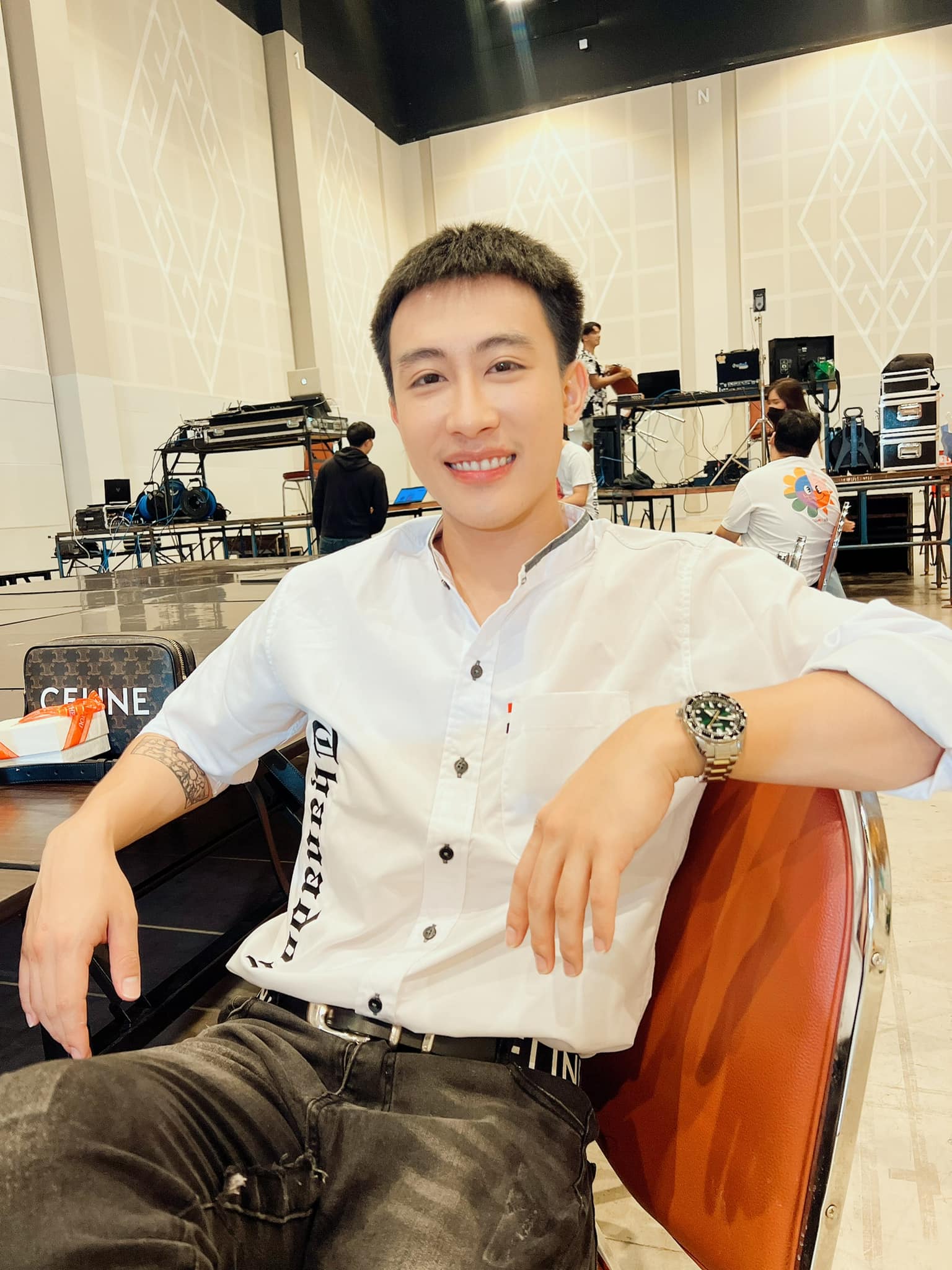Happy Birthday นุ๊ก ธนดล ในวัย 26 ปี!