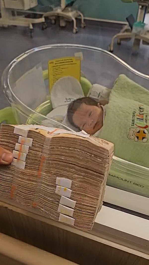 น้องคากิ ลูกชาย แจ็ค แฟนฉัน ขึ้นแท่นเป็นพรีเซนเตอร์อายุน้อย 6 วันรับหลักล้าน!
