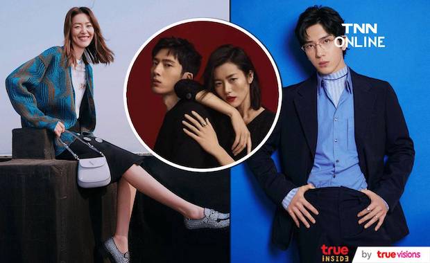 คู่รักสตาร์จีน!! เปิดตัว 'จิ่งป๋อหราน - หลิวเหวิน’ จับมือออกเดตสุดหวาน คู่รักสตาร์จีน!! เปิดตัว 'จิ่งป๋อหราน - หลิวเหวิน’ จับมือออกเดตสุดหวาน