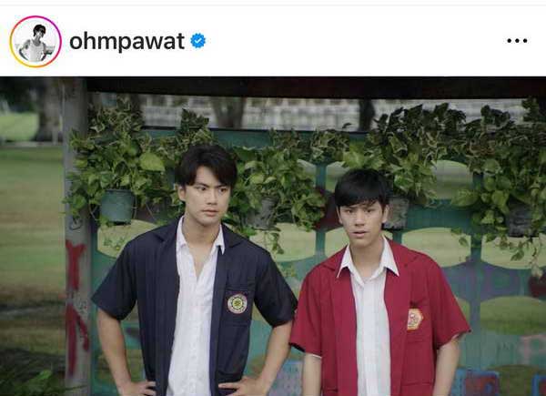 ต้นสังกัดแจ้งยุติคู่จิ้น โอม-นนน หยุดทำงานคู่กัน เพื่อเดินในเส้นทางของตัวเอง