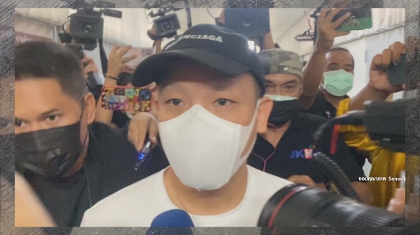คืบหน้าคดีแตงโม “ปอ-โรเบิร์ต” ถูกแจ้งเพิ่ม 2 ข้อหา ด้าน “แซน วิศาพัศ” ถูกศาลออกหมายจับแล้ว (มีคลิป)