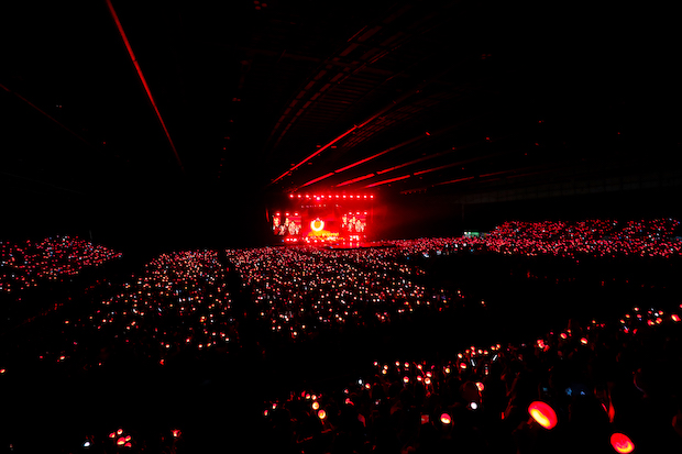 SEVENTEEN จัดเต็ม!! เวิลด์ทัวร์ 2 รอบในไทย ประทับใจสมการรอคอย