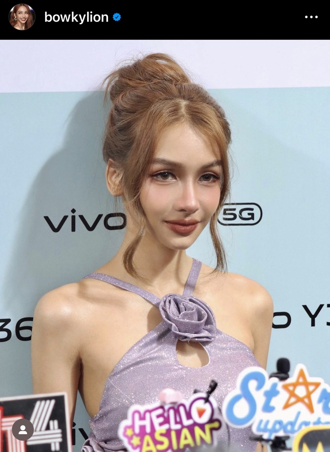 โบกี้ไลอ้อน พูดชัด! ไม่ชอบก็ไม่ต้องฟัง หลังถูกติงโชว์พลังเสียงใส่ลูกเล่นเยอะเกิน โบกี้ไลอ้อน พูดชัด! ไม่ชอบก็ไม่ต้องฟัง หลังถูกติงโชว์พลังเสียงใส่ลูกเล่นเยอะเกิน