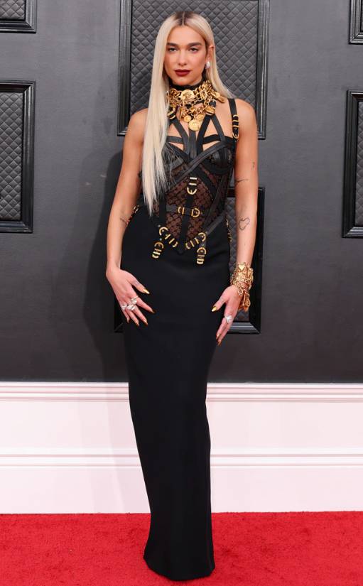 บิลลี ไอลิช, โอลิเวีย รอดริโก และ ดัว ลิปา นำทีมศิลปินเฉิดฉายบนพรมแดงงาน Grammy Awards ครั้งที่ 64 บิลลี ไอลิช, โอลิเวีย รอดริโก และ ดัว ลิปา นำทีมศิลปินเฉิดฉายบนพรมแดงงาน Grammy Awards ครั้งที่ 64