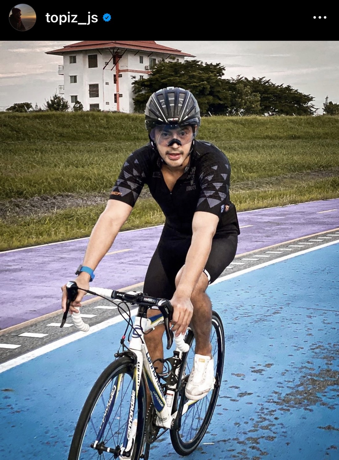 ท็อป จรณ รักษาตัวเป็นปี เหตุหมอนรองกระดูกปลิ้นทับเส้นประสาท ท็อป จรณ รักษาตัวเป็นปี เหตุหมอนรองกระดูกปลิ้นทับเส้นประสาท