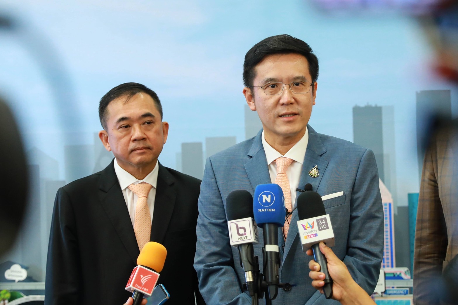 DES ยกระดับ ปณ.ไทย ใช้ดิจิทัลโพสต์ไอดี ป้องกันกลโกงเเก๊งคอลเซ็นเตอร์ DES ยกระดับ ปณ.ไทย ใช้ดิจิทัลโพสต์ไอดี ป้องกันกลโกงเเก๊งคอลเซ็นเตอร์
