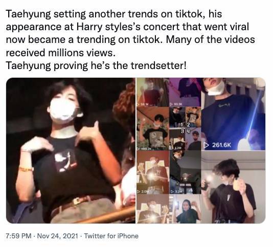 เหมือนมิใช่น้อย!! เมื่อดาราสาวญี่ปุ่น คัฟเวอร์ลุคหนุ่ม ‘วี BTS’ เหมือนมิใช่น้อย!! เมื่อดาราสาวญี่ปุ่น คัฟเวอร์ลุคหนุ่ม ‘วี BTS’
