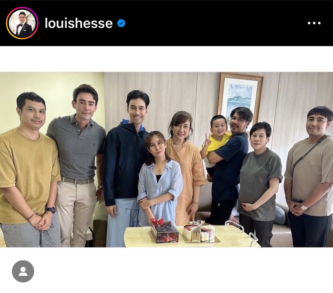 หลุยส์ - เวฟ เผยภาพอวยพรวันเกิด เอส กันตพงศ์ อบอุ่นที่โรงพยาบาล หลุยส์ - เวฟ เผยภาพอวยพรวันเกิด เอส กันตพงศ์ อบอุ่นที่โรงพยาบาล