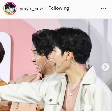 หยิ่น รับ! ผอมลงจนสไตลิสต์ทัก ปลื้มกระแสซีรีส์มาแรงจน วอร์ ใจฟู