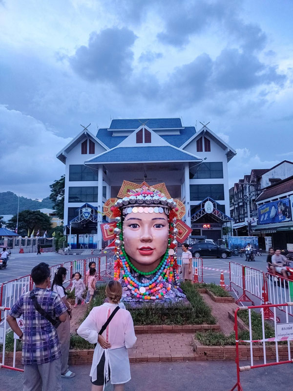 วิเคราะห์ปรากฏการณ์ Angel of Maesai: ศิลปะ ความเชื่อ และสังคมไทย วิเคราะห์ปรากฏการณ์ Angel of Maesai: ศิลปะ ความเชื่อ และสังคมไทย