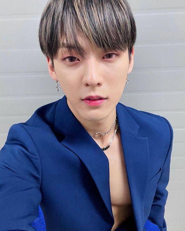 เพิ่งแสดงอาการ!! ยืนยัน ‘มินฮยอก BTOB’ ติดโควิด19 