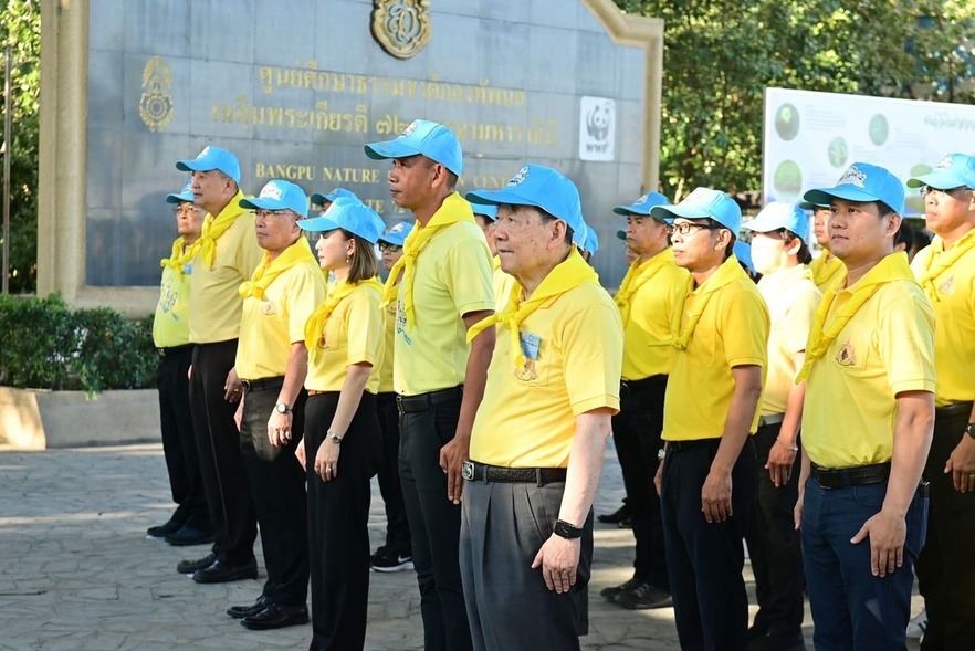 เครือซีพี และกลุ่มบริษัทในเครือฯ ร่วมร้อยเรียงความดี ในโครงการจิตอาสา “เราทำความ ดี ด้วยหัวใจ” ปีที่ 6