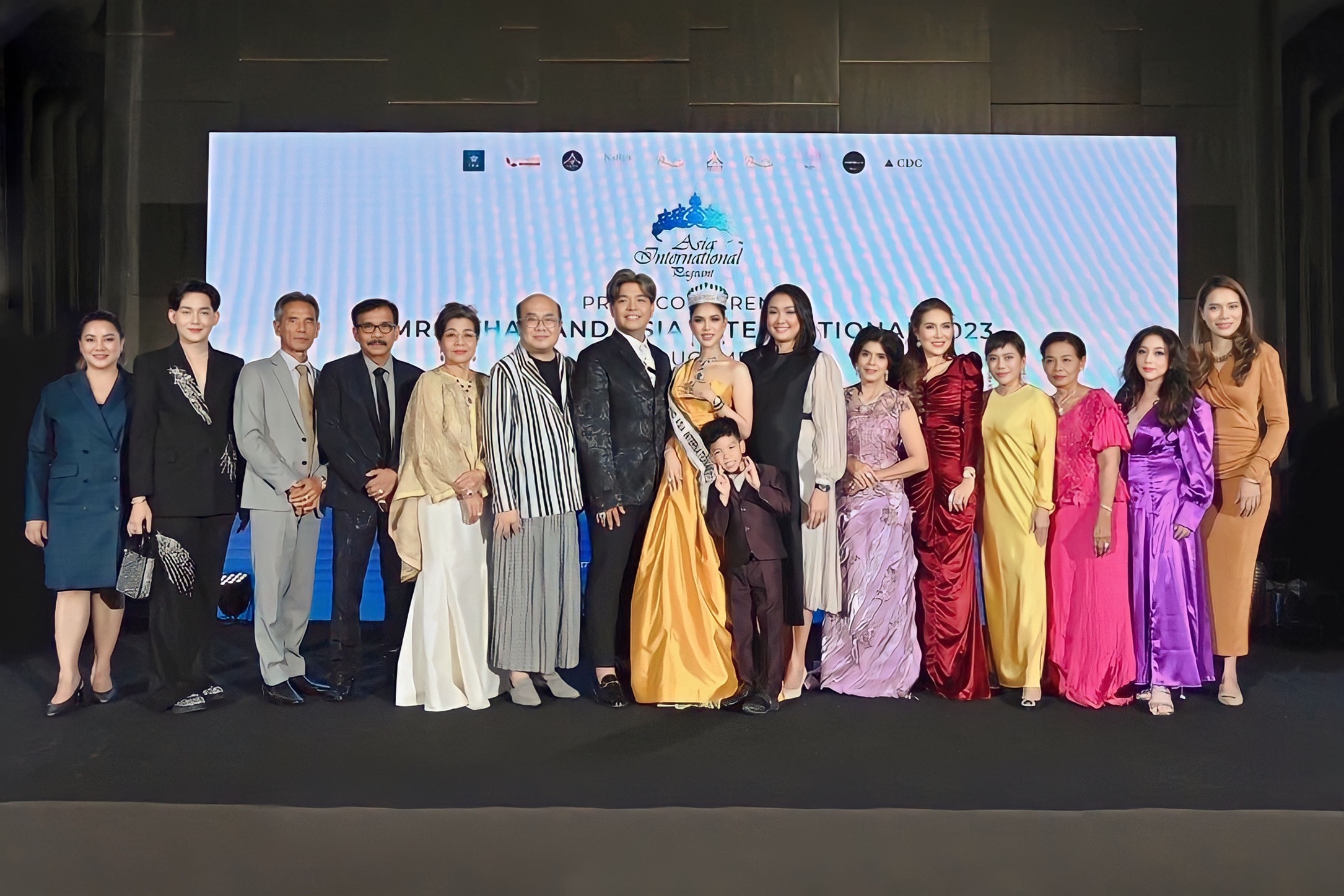โจโจ้ - ภัทราพิชญ์ Mrs. Thailand Asia International 2023 พร้อมเป็นตัวแทนเฉิดฉายบนเวทีระดับนานาชาติ โจโจ้ - ภัทราพิชญ์ Mrs. Thailand Asia International 2023 พร้อมเป็นตัวแทนเฉิดฉายบนเวทีระดับนานาชาติ