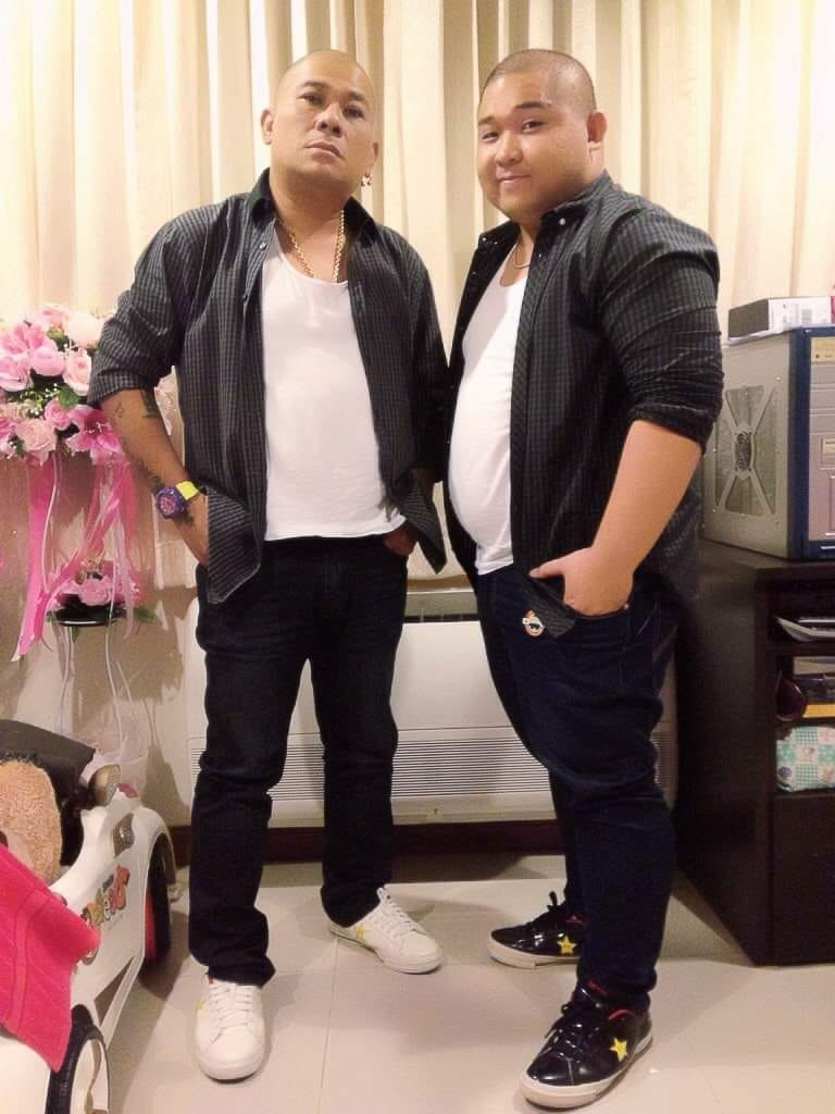 ลูกชาย โป๊งเหน่ง เชิญยิ้ม อัปเดตอาการหลังได้รับการฟอกไต