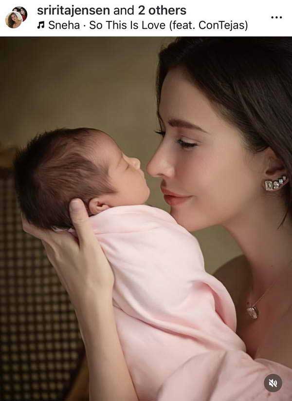 ชมชัดๆความน่ารัก น้องเรเน่ ลูกสาว ศรีริต้า-กรณ์ ณรงค์เดช ฉายแววสวยตามแม่ ชมชัดๆความน่ารัก น้องเรเน่ ลูกสาว ศรีริต้า-กรณ์ ณรงค์เดช ฉายแววสวยตามแม่