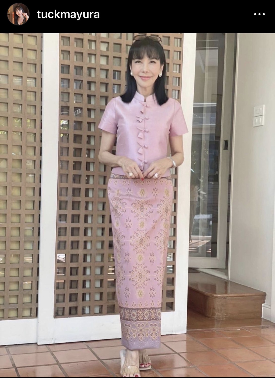 ตั๊ก มยุรา ฟาดด้วยเมนูอาหาร หลังโดนแซะ ผอมเหี่ยว... ตั๊ก มยุรา ฟาดด้วยเมนูอาหาร หลังโดนแซะ ผอมเหี่ยว...